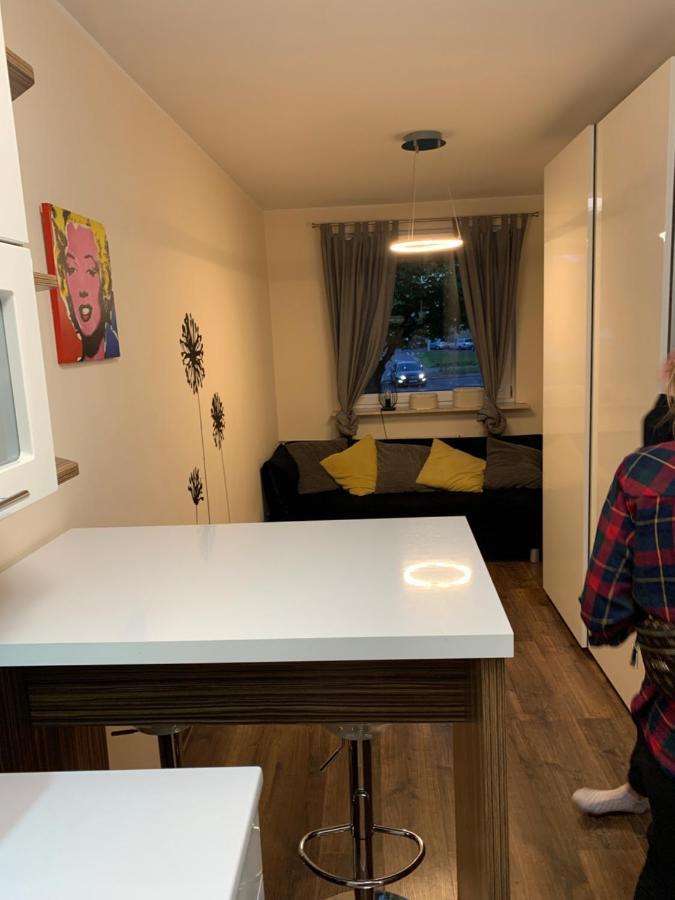 Apartament Jelitkowo Plaza Sopot Leilighet Gdańsk Eksteriør bilde