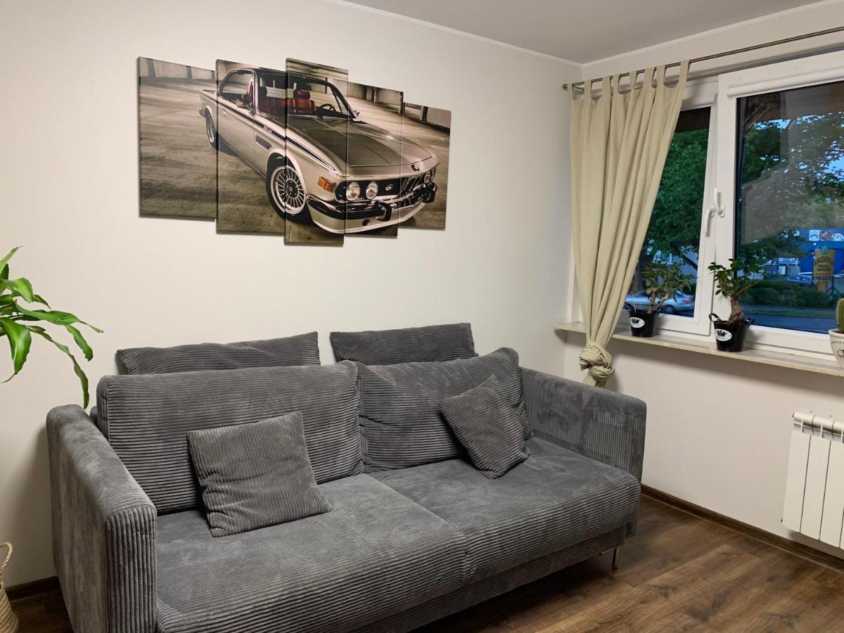 Apartament Jelitkowo Plaza Sopot Leilighet Gdańsk Eksteriør bilde