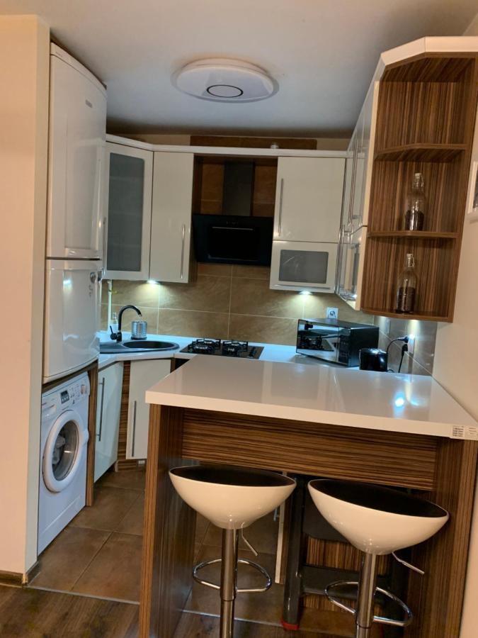 Apartament Jelitkowo Plaza Sopot Leilighet Gdańsk Eksteriør bilde