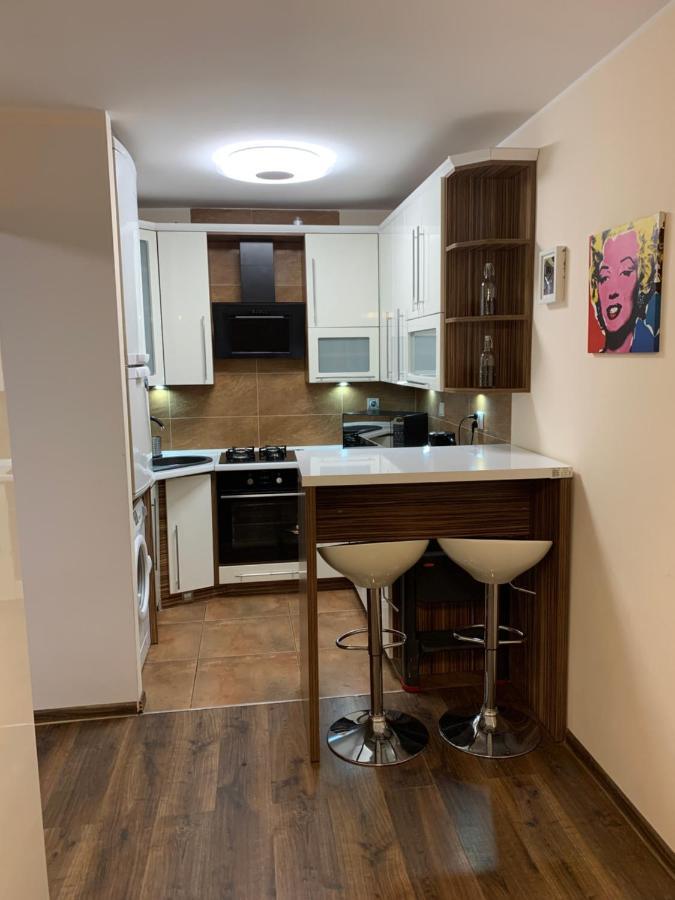 Apartament Jelitkowo Plaza Sopot Leilighet Gdańsk Eksteriør bilde